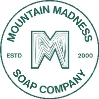 Mountain Madness Soap shop logo
