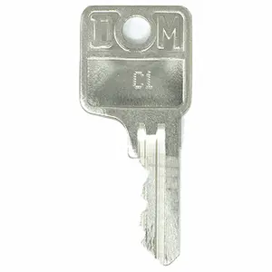 Knoll Reff C1973 Replacement Key