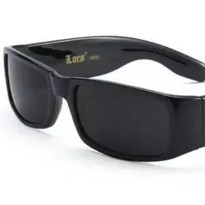 Mad Dog Hardcore Gangster Cholo Rectangular Category 3 Lens Sunglasses