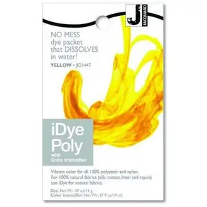 Jacquard iDye Poly with Color Intensifier