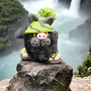 Lucky Gnomes Clay Friends