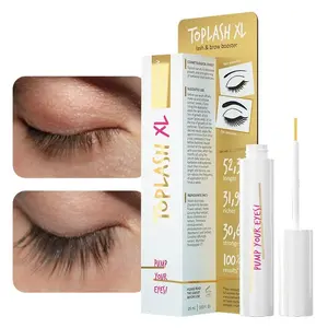 Toplash eyelash and eyebrow booster XL — 6ml Toplash eyelash and eyebrow booster XL — 6ml