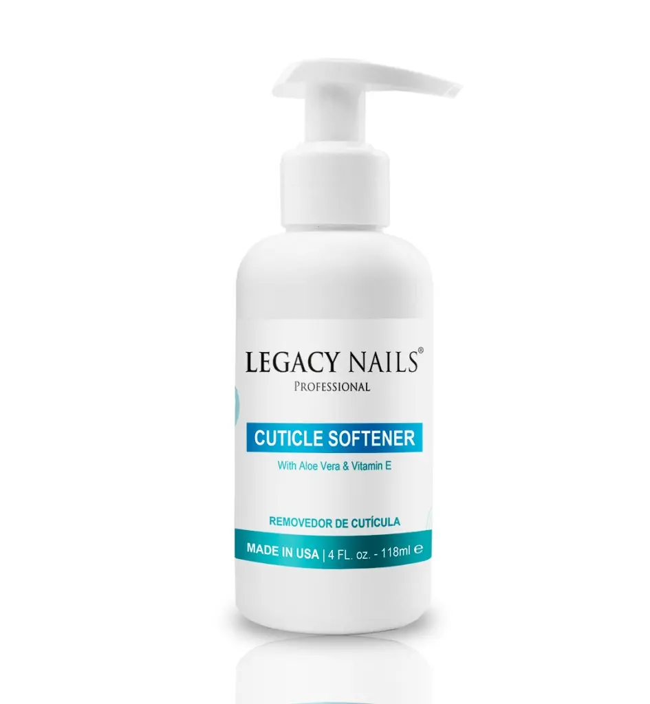 Legacy Nails Cuticle Softener, Nail Care, Cuticle Softener For Nails
