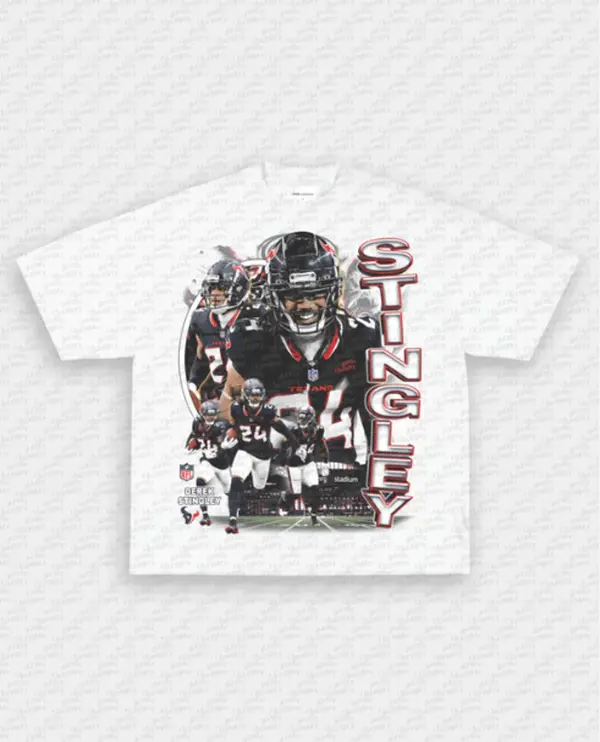DEREK STINGLEY JR V2 TEE