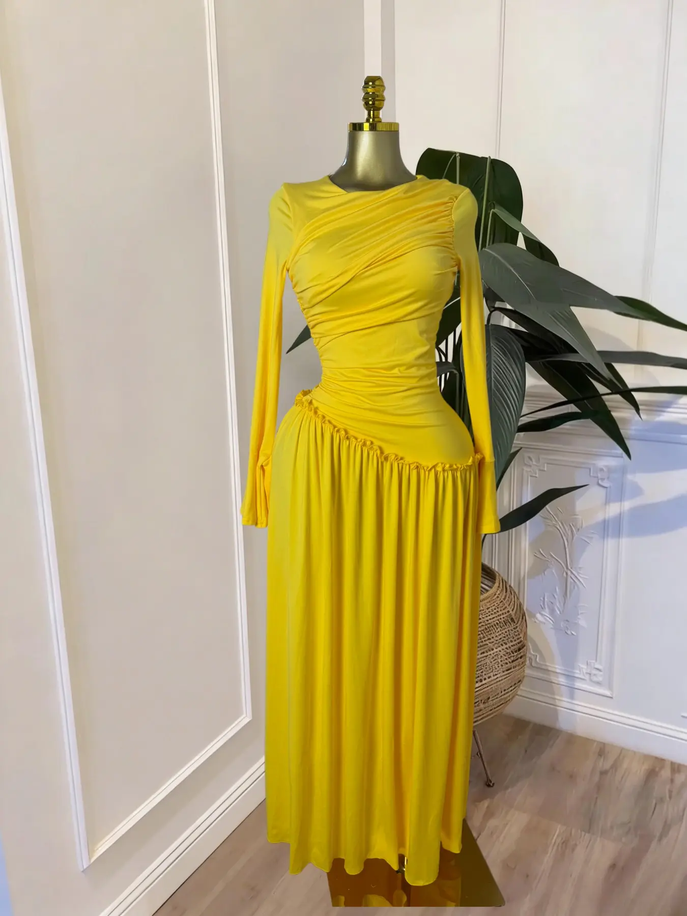 Maxi Dress Dresses For Winter Birthday Party Maean Women's Long Sleeve Dresses Trendy Birthday Party Dress Maxi Dress Dresses For Winter Birthday Party Maean Women's Long Sleeve Dresses Trendy Birthday Party Dress