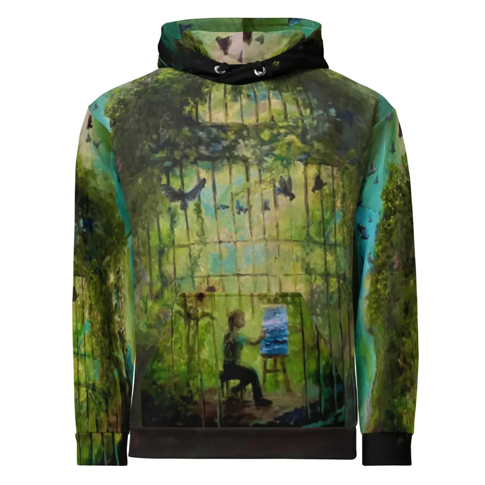 Unisex Hoodie Unisex Hoodie