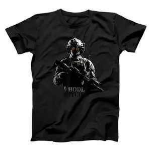 Bitcoin Shirt - Cryptocurrency Special Operator HODL - BTC  T-Shirt, Sweatshirt, Hoodie