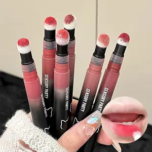 3-Piece Set Velvet Matte Lipstick, Lip Balm, Lightweight & Smooth Finish, Long-Lasting Color, Perfect for Daily Wear, Enhances Natural Beauty, Makeup, Lipgloss