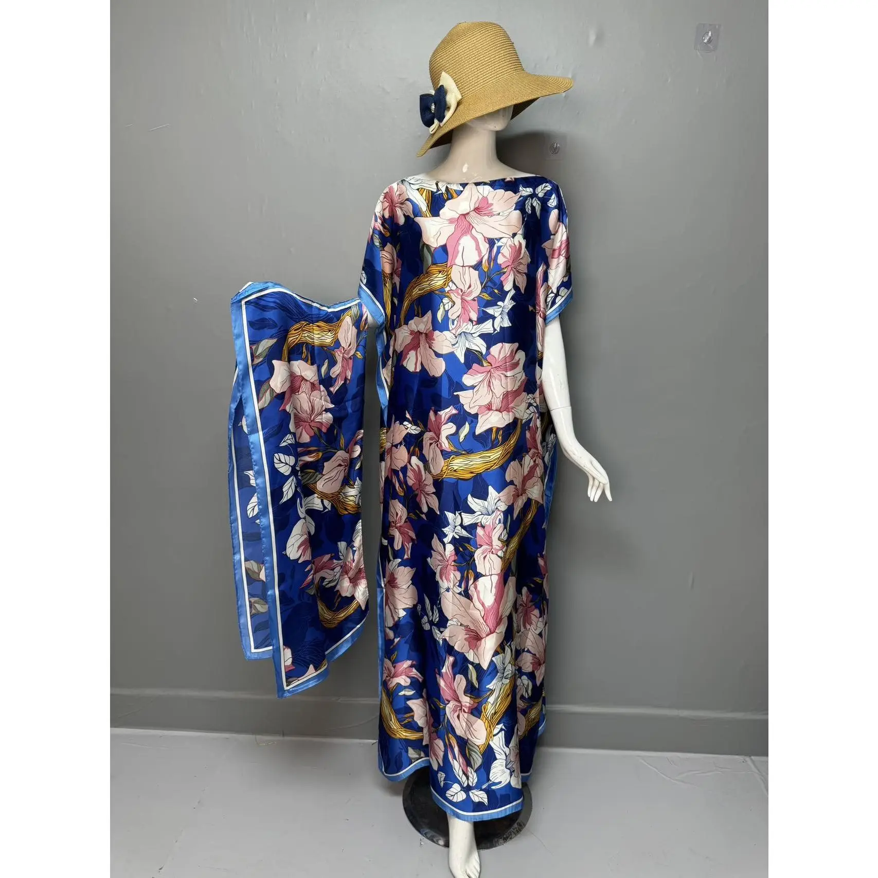 Pink and Blue Enchantress