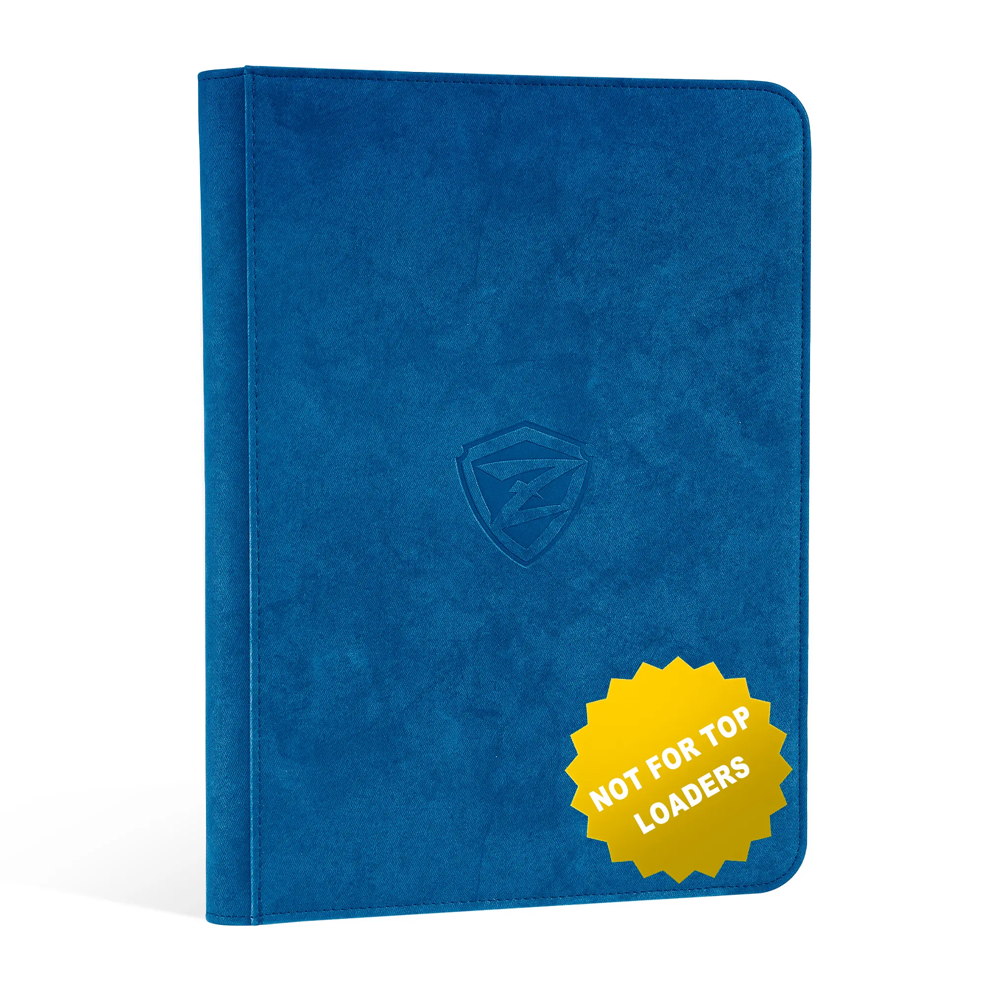 ZLCA 9 Pocket Regular Trading Card Binder, NOT FOR TOP LOADERS, 360 Cards,  20 Side-Loading Pages, Folder for Collectible Games, Sports, TCG - TikTok  Shop