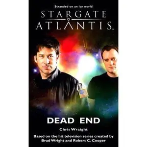 USED Book - STARGATE ATLANTIS Dead End by Wraight, Chris (Paperback) - english