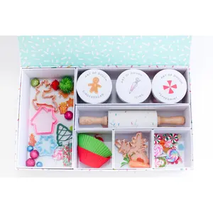 Gingerbread Baking Kit