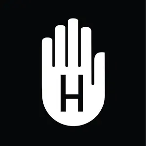 LookHUMAN shop logo