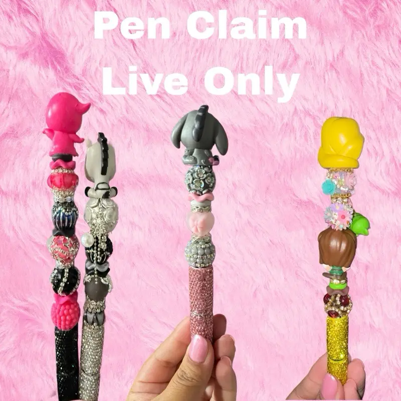 Pen Claim Live Only