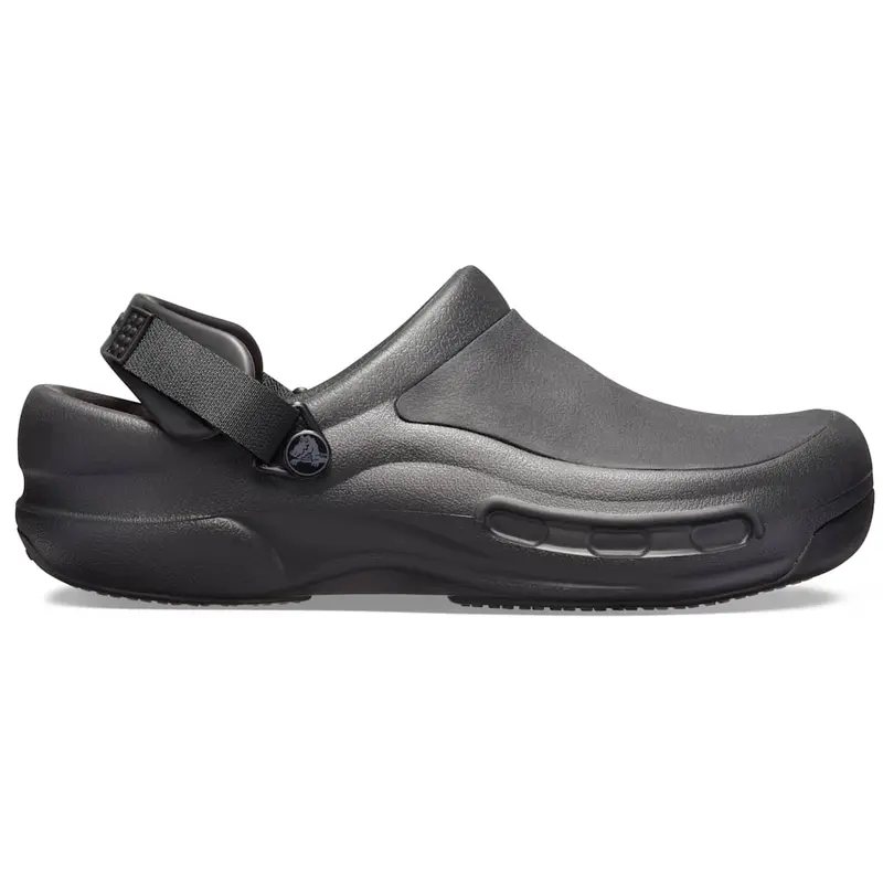Crocs Adult Bistro Pro LiteRide Clogs Slip Resistant Work Shoes