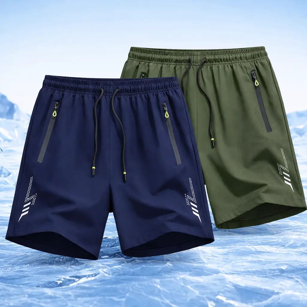 Dark Blue + Army Green