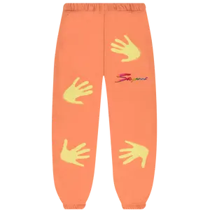Thermogear Heat Reactive Sweatpants (Peach)
