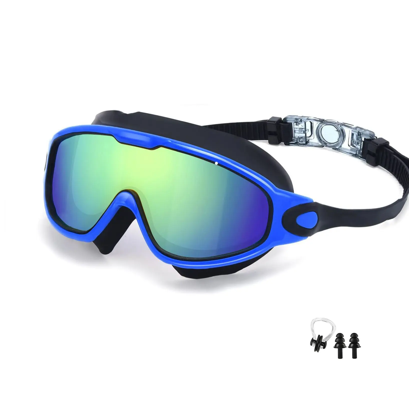 2000Black blue gold plating（Sending nose