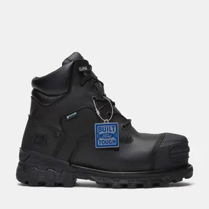 Timberland Men's Timberland PRO x Ford Boondock 6" Composite Toe Waterproof Work Boot