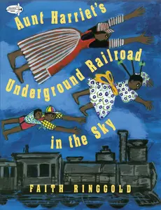 USED-Aunt Harriet's Underground Railroad in the Sky by Ringgold, Faith (Paperback)