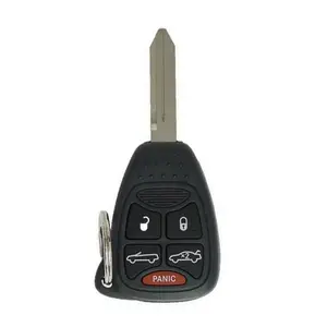 Chrysler Car Key Accessory - 2007-2014 5B Key Fob with FCC# OHT692427AA