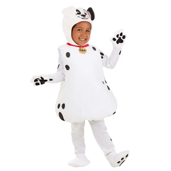 101 Dalmatians Bubble Costume for Toddlers (© Disney)