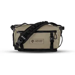 ROGUE V1 6L Sling: Compact Camera Sling and Crossbody Bag with  Access, 3-Way Carry- Lightweight Everyday Bag  for Travel, Photography, and Daily Use (Yuma Tan)