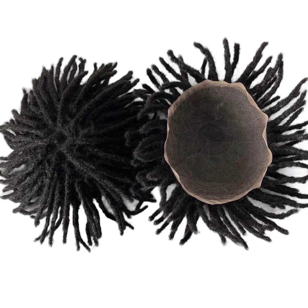 Dreadlocks wig 6-8” Thick Loose