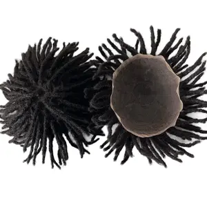 Dreadlocks wig 6-8” Thick Loose