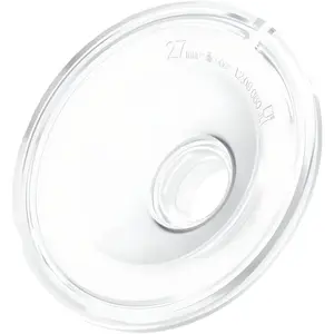 Flange 27mm,Compatible with TSRETE/kmaier/eulumap/Momcozy S9/S12 Wearable Breast Pump,24mm Shield/Flange,Replacement Breastpump Parts/Accessories