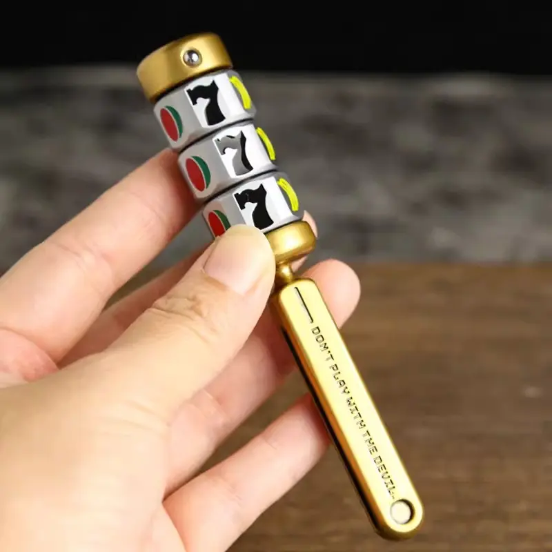 Metallic Fruit Magic Wand Toy, Perfect for Finger Play, Ideal Halloween Party Gift, Christmas Present, Small Event Souvenir