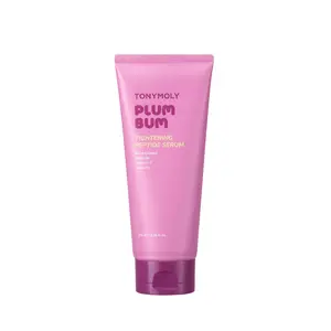 Plum Bum Tightening Peptide Serum - 100ml - Effective Peptide for Nourishing and Supporting Skin Health Moisture Radiant