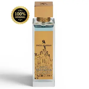 Swiss Arabian Spirit Of Valencia By Swiss Arabian Extrait De Parfum For Unisex