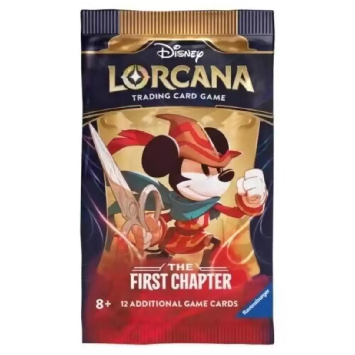 Lorcana: The First Chapter Booster Pack Sealed - TikTok Shop Lorcana: The First Chapter Booster Pack Sealed - TikTok Shop
