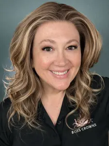 NEW RELEASE CARKIRA Mallory 18" in Salt Water Taffy  13x4 Lace Front Wig with Medium Cap Unisex Heat Friendly