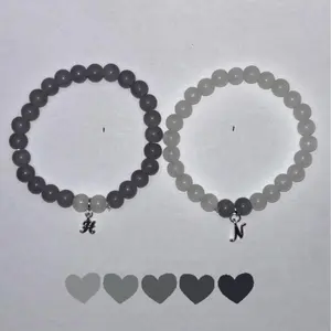 Matching Bead Bracelet