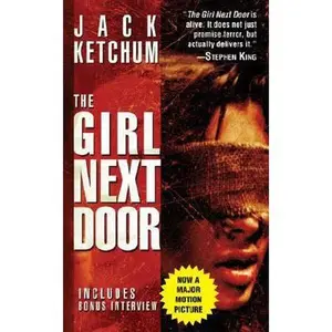 USED-The Girl Next Door by Jack Ketchum (Paperback)