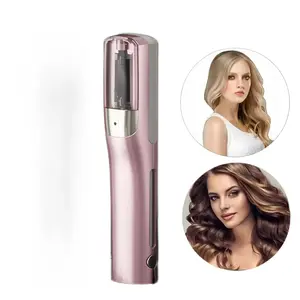 Wireless Hair Trimmer, Automatic Split Ends Remover, Type-C Charging, Multi-functional Electric Split Ends Cutter, Trims Damaged Split Ends Without Affecting Hair Quality, One-Button Operation, Portable Split Ends Cutting Tool