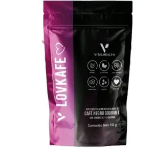 Lov-Formulated with ingredients l L-Arginine  natural ingredients