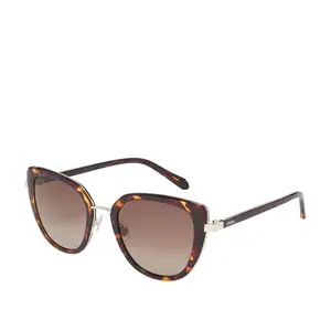Fossil Women's Josie Cat Eye Sunglasses