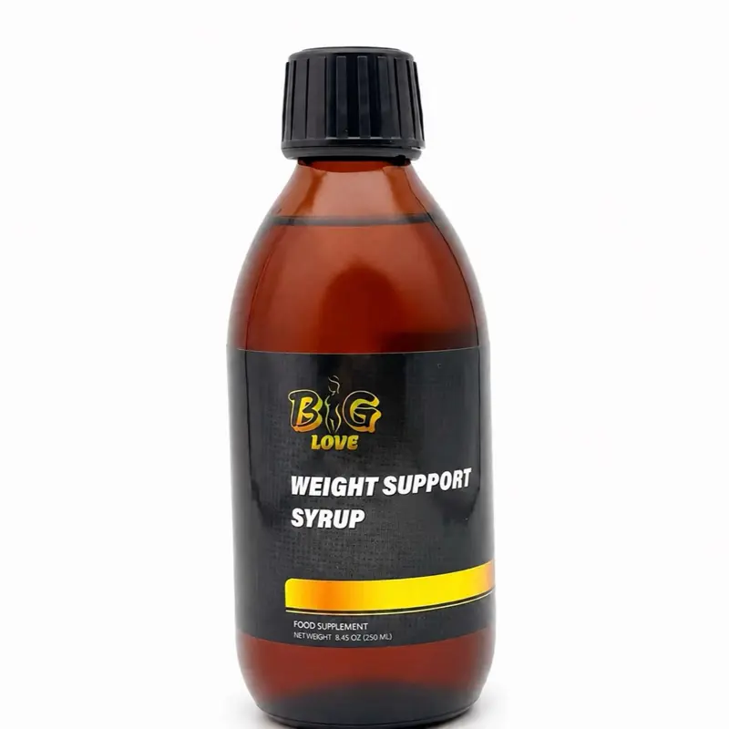 Biig loveNutritional Syrup