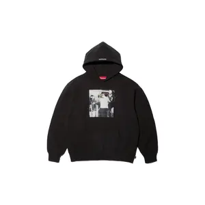 ANTIHERO® Hooded Sweatshirt "FW25 - Black" SU26322