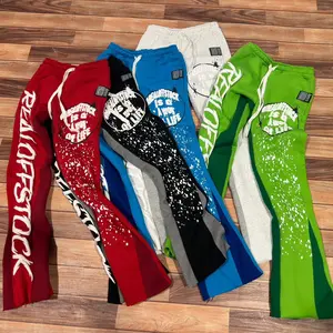 REALOFFSTOCK (FLARED SWEATPANTS