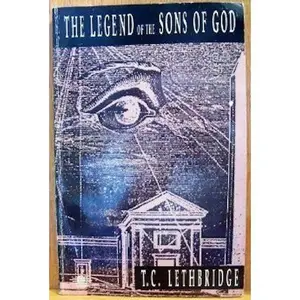 USED-Legend of the Sons of God: A Fantasy? by T. C. Lethbridge (Paperback)