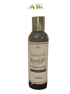 BATANA OIL LEAVE IN MOISTURIZING DETANGLING HYDRATING GROWTH PROMOTING HAIR CONDITIONER Haircare Hydrate