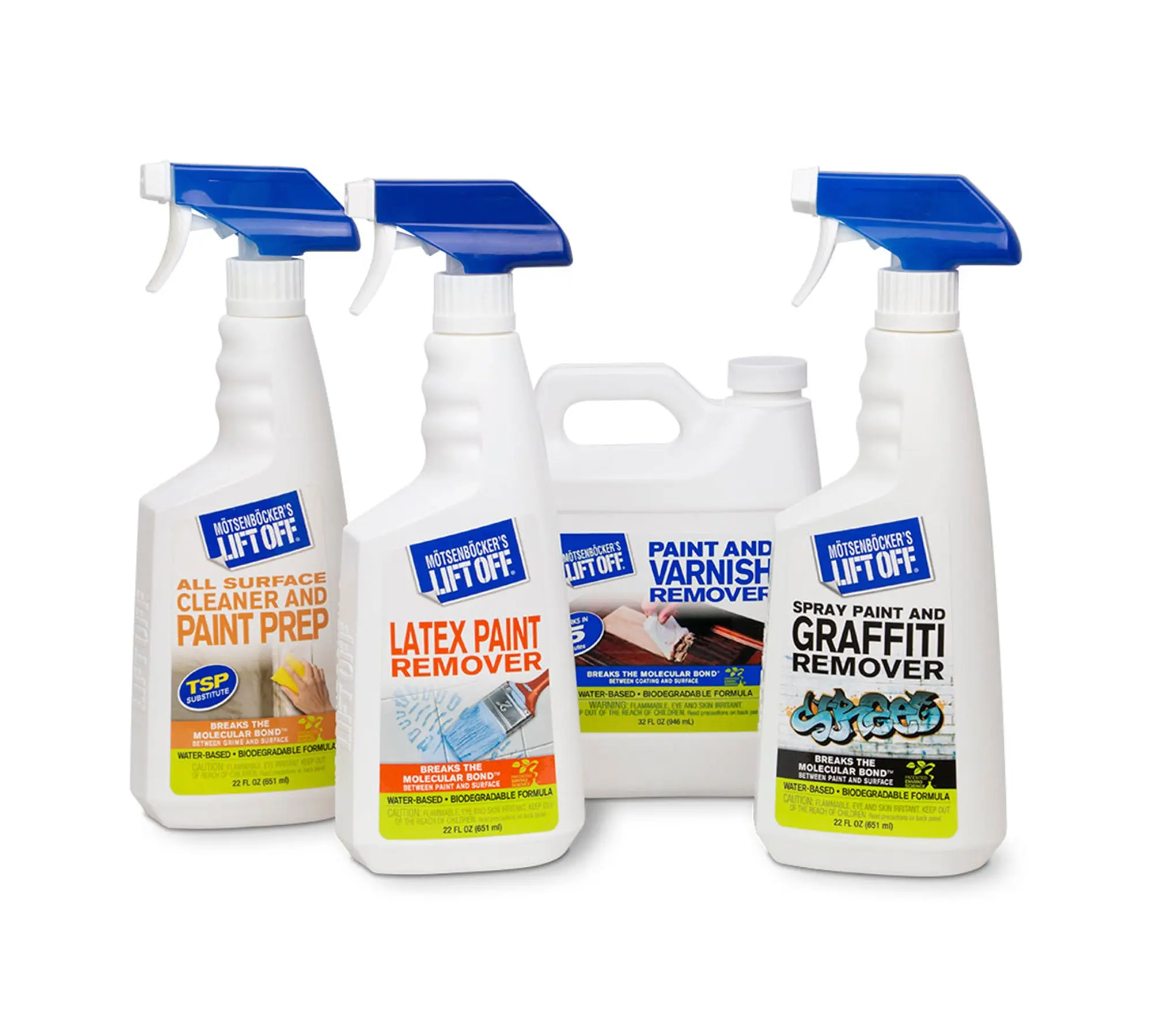 Paint Remover Kit Paint Remover Kit