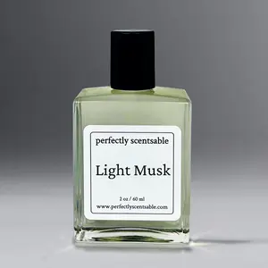 Light Musk Perfume Oil