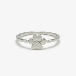 Paw Print Ring Paw Print Ring