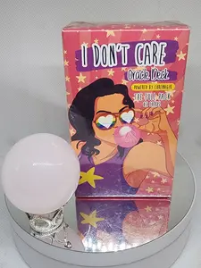 I don't care Oracle Deck