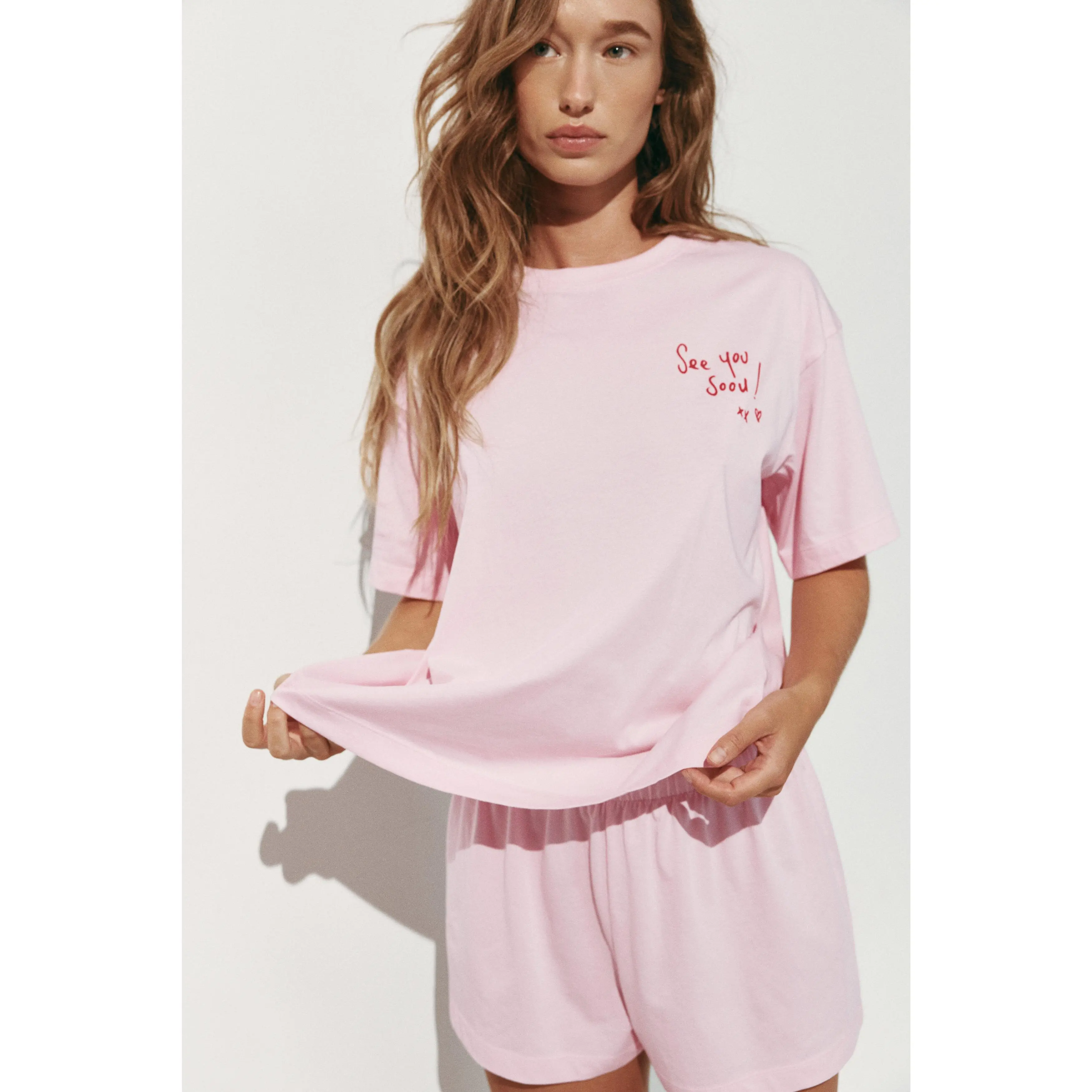 H&M Printed pyjamas